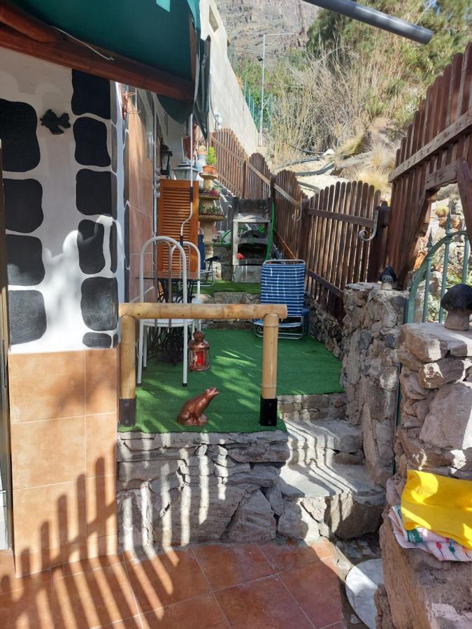 شقة El Palmito 2 Mogán المظهر الخارجي الصورة
