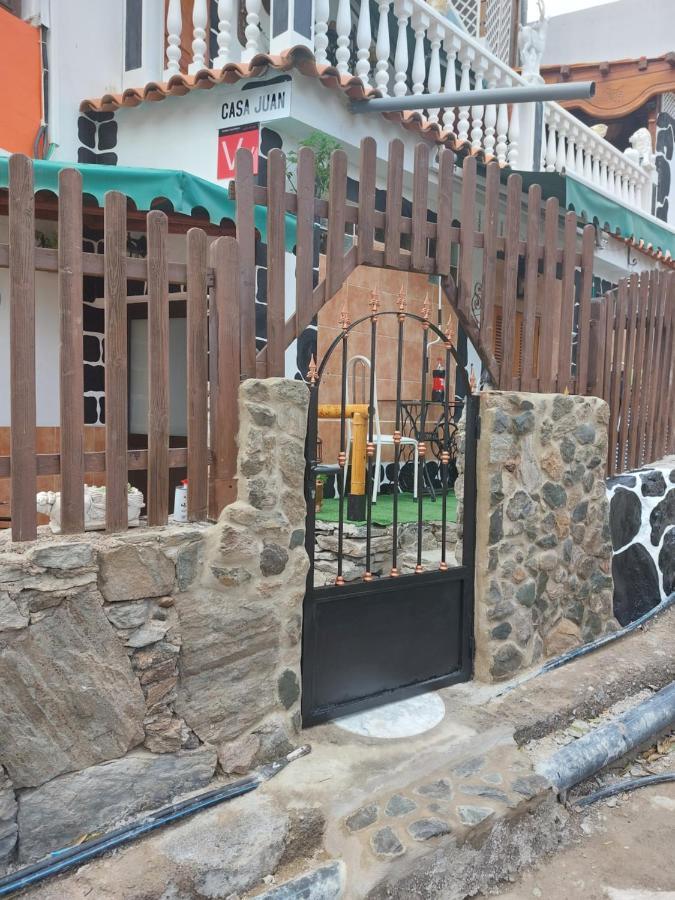 شقة El Palmito 2 Mogán المظهر الخارجي الصورة