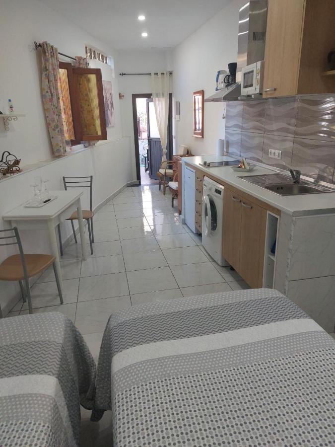 شقة El Palmito 2 Mogán المظهر الخارجي الصورة